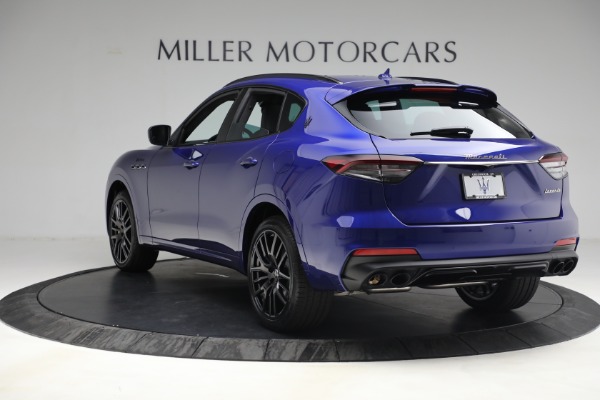 New 2022 Maserati Levante Modena for sale Call for price at Maserati of Greenwich in Greenwich CT 06830 5