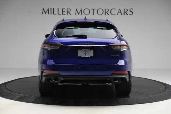 New 2022 Maserati Levante Modena for sale Call for price at Maserati of Greenwich in Greenwich CT 06830 6