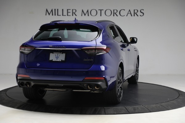 New 2022 Maserati Levante Modena for sale Sold at Maserati of Greenwich in Greenwich CT 06830 7