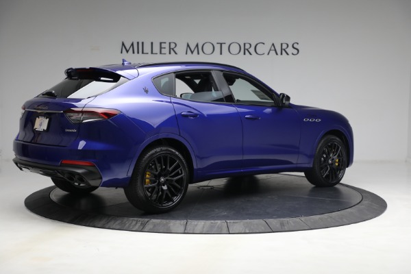 New 2022 Maserati Levante Modena for sale Call for price at Maserati of Greenwich in Greenwich CT 06830 8