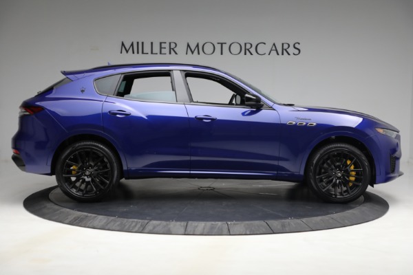 New 2022 Maserati Levante Modena for sale Call for price at Maserati of Greenwich in Greenwich CT 06830 9