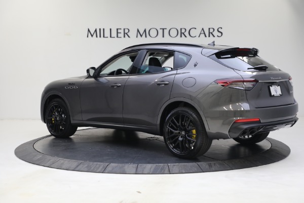 New 2022 Maserati Levante Modena for sale Sold at Maserati of Greenwich in Greenwich CT 06830 2