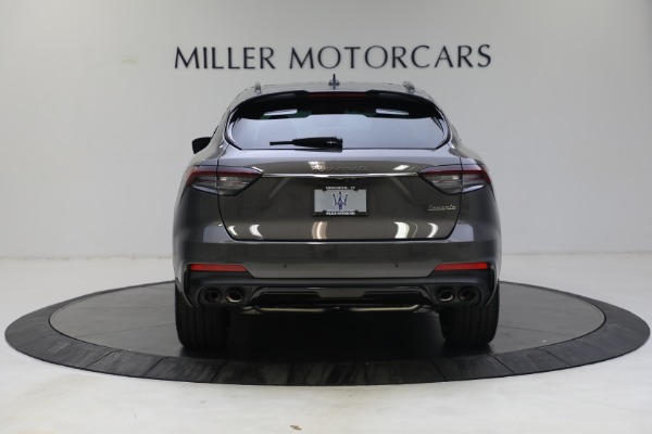 New 2022 Maserati Levante Modena for sale Sold at Maserati of Greenwich in Greenwich CT 06830 3