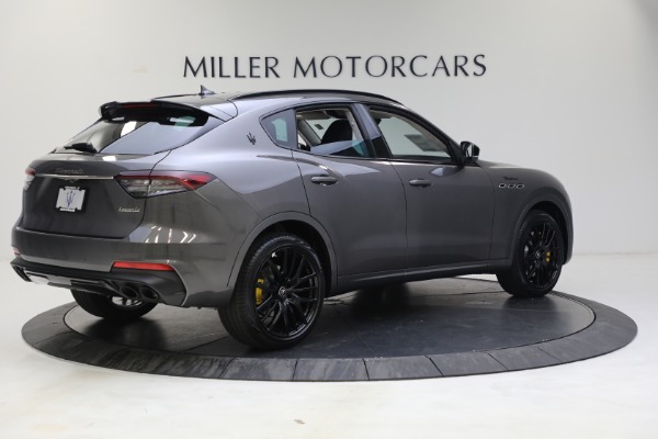 New 2022 Maserati Levante Modena for sale Sold at Maserati of Greenwich in Greenwich CT 06830 4