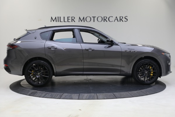 New 2022 Maserati Levante Modena for sale Sold at Maserati of Greenwich in Greenwich CT 06830 5