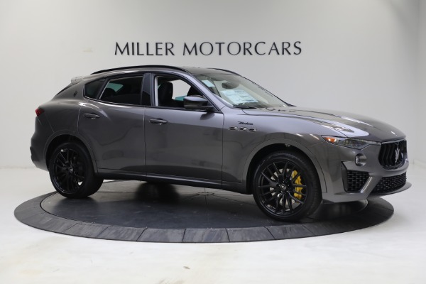 New 2022 Maserati Levante Modena for sale Sold at Maserati of Greenwich in Greenwich CT 06830 6