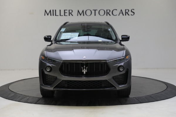 New 2022 Maserati Levante Modena for sale Sold at Maserati of Greenwich in Greenwich CT 06830 7