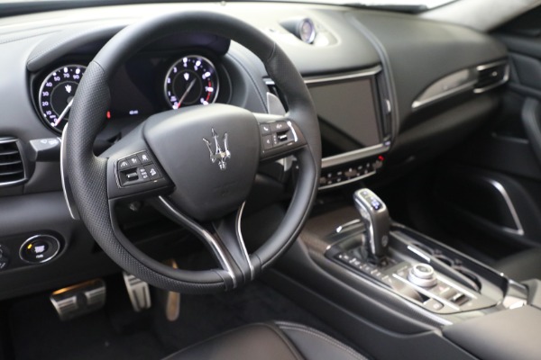 New 2022 Maserati Levante Modena for sale Sold at Maserati of Greenwich in Greenwich CT 06830 9