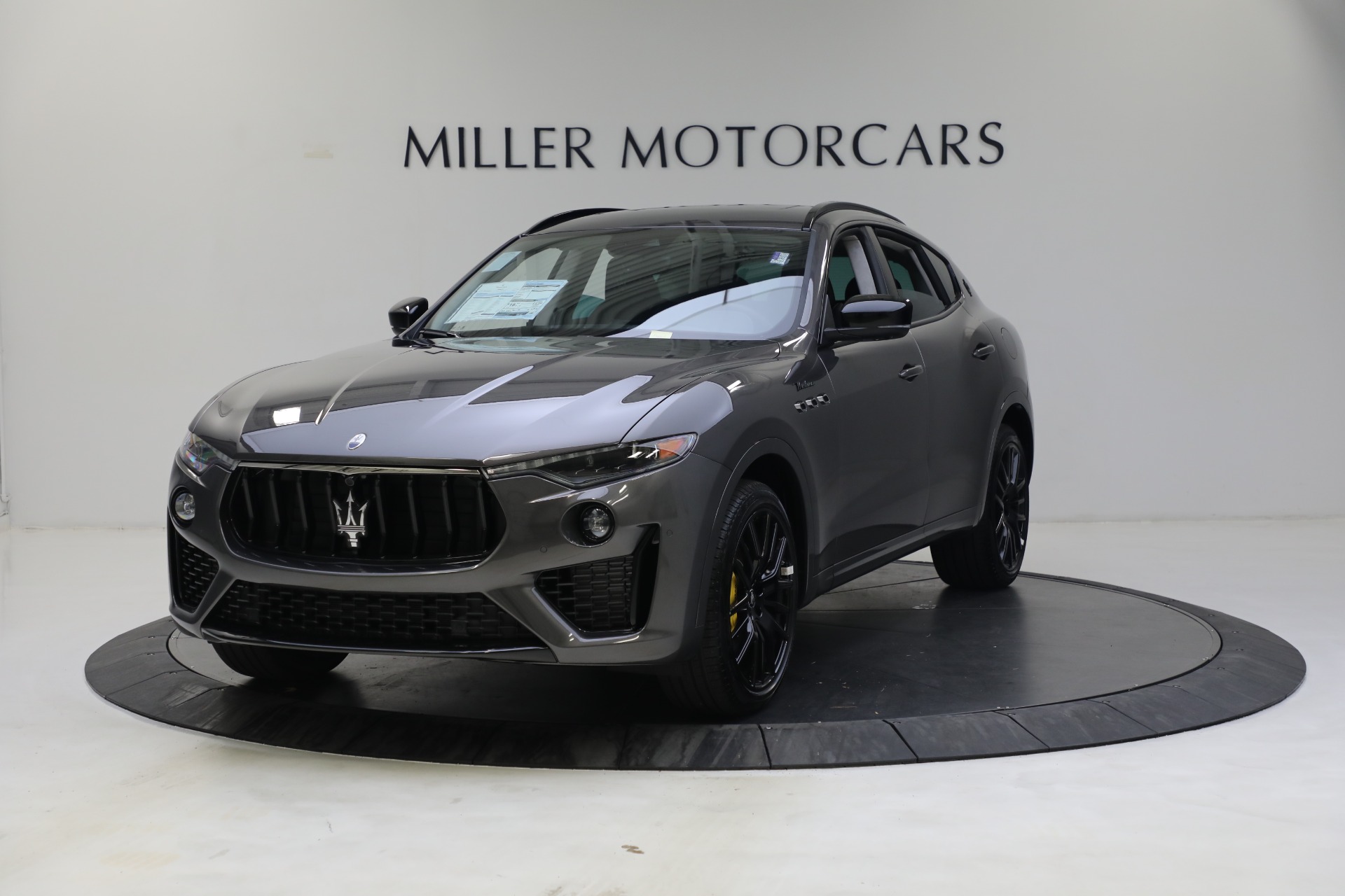 New 2022 Maserati Levante Modena for sale Sold at Maserati of Greenwich in Greenwich CT 06830 1