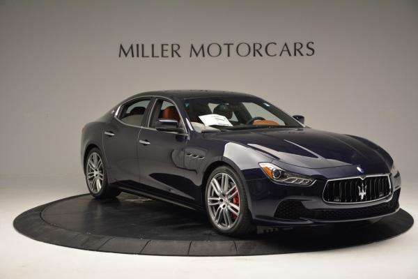 New 2016 Maserati Ghibli S Q4 for sale Sold at Maserati of Greenwich in Greenwich CT 06830 11