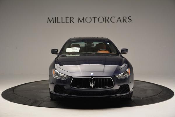 New 2016 Maserati Ghibli S Q4 for sale Sold at Maserati of Greenwich in Greenwich CT 06830 12