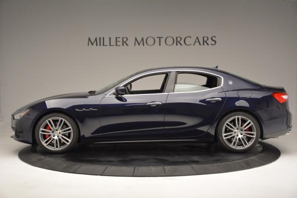 New 2016 Maserati Ghibli S Q4 for sale Sold at Maserati of Greenwich in Greenwich CT 06830 3