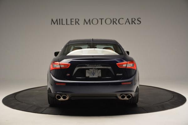 New 2016 Maserati Ghibli S Q4 for sale Sold at Maserati of Greenwich in Greenwich CT 06830 6