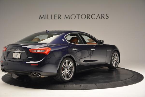 New 2016 Maserati Ghibli S Q4 for sale Sold at Maserati of Greenwich in Greenwich CT 06830 7