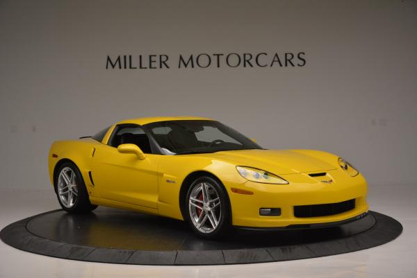 Used 2006 Chevrolet Corvette Z06 Hardtop for sale Sold at Maserati of Greenwich in Greenwich CT 06830 10