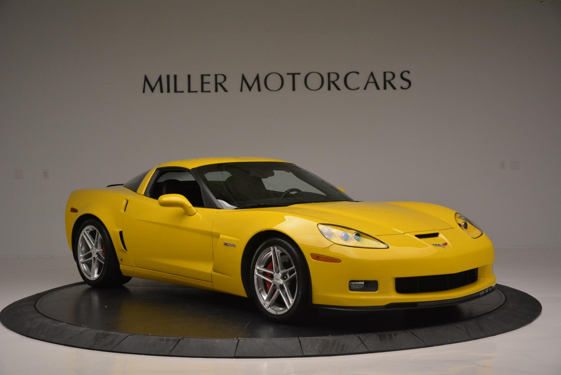 Pre-Owned 2006 Chevrolet Corvette Z06 Hardtop For Sale