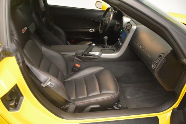 Used 2006 Chevrolet Corvette Z06 Hardtop for sale Sold at Maserati of Greenwich in Greenwich CT 06830 16