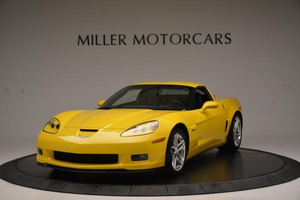 Used 2006 Chevrolet Corvette Z06 Hardtop for sale Sold at Maserati of Greenwich in Greenwich CT 06830 2