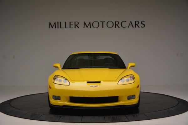 Used 2006 Chevrolet Corvette Z06 Hardtop for sale Sold at Maserati of Greenwich in Greenwich CT 06830 5