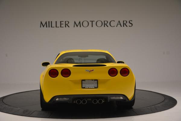 Used 2006 Chevrolet Corvette Z06 Hardtop for sale Sold at Maserati of Greenwich in Greenwich CT 06830 6