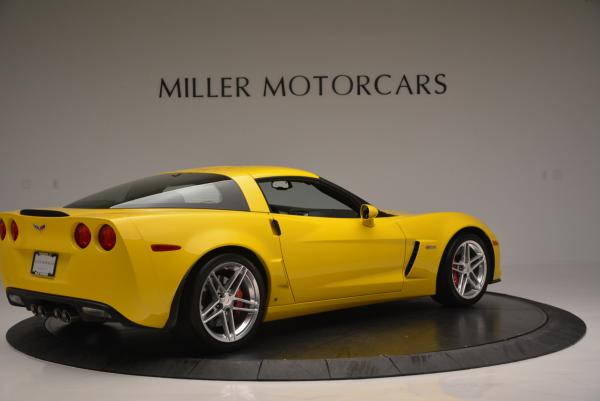 Used 2006 Chevrolet Corvette Z06 Hardtop for sale Sold at Maserati of Greenwich in Greenwich CT 06830 7