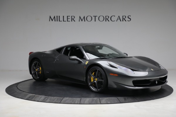 Used 2011 Ferrari 458 Italia for sale Sold at Maserati of Greenwich in Greenwich CT 06830 10