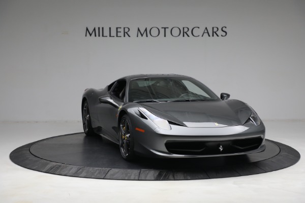 Used 2011 Ferrari 458 Italia for sale Sold at Maserati of Greenwich in Greenwich CT 06830 11