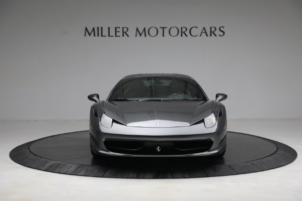 Used 2011 Ferrari 458 Italia for sale Sold at Maserati of Greenwich in Greenwich CT 06830 12