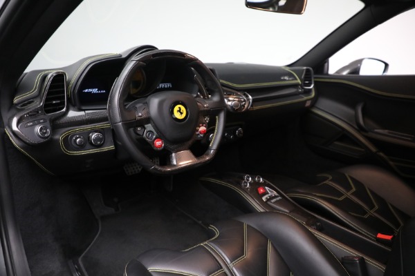 Used 2011 Ferrari 458 Italia for sale $229,900 at Maserati of Greenwich in Greenwich CT 06830 13