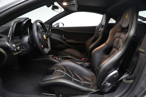 Used 2011 Ferrari 458 Italia for sale Sold at Maserati of Greenwich in Greenwich CT 06830 14