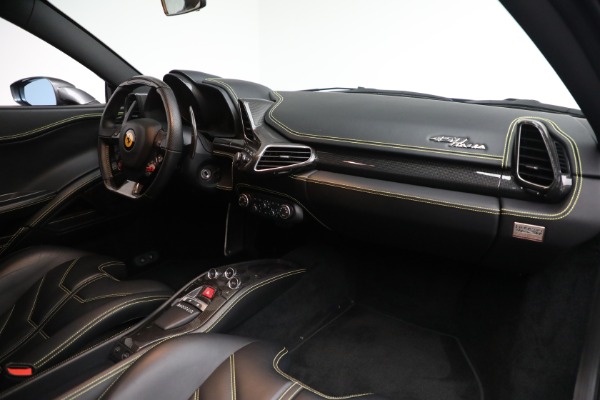 Used 2011 Ferrari 458 Italia for sale $229,900 at Maserati of Greenwich in Greenwich CT 06830 17