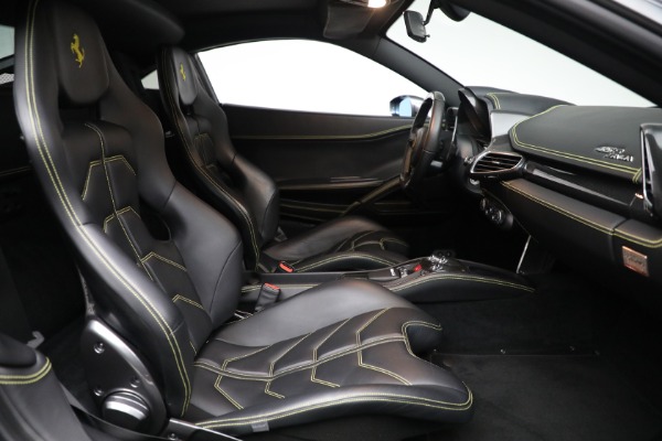 Used 2011 Ferrari 458 Italia for sale $229,900 at Maserati of Greenwich in Greenwich CT 06830 18