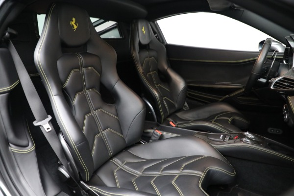 Used 2011 Ferrari 458 Italia for sale $229,900 at Maserati of Greenwich in Greenwich CT 06830 19
