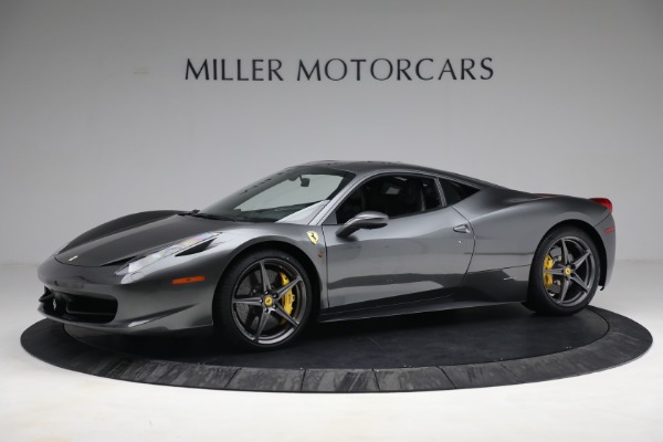 Used 2011 Ferrari 458 Italia for sale $229,900 at Maserati of Greenwich in Greenwich CT 06830 2