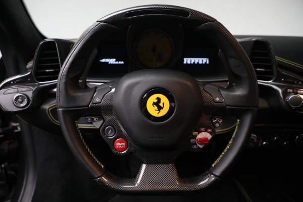 Used 2011 Ferrari 458 Italia for sale $229,900 at Maserati of Greenwich in Greenwich CT 06830 20
