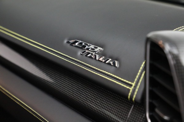 Used 2011 Ferrari 458 Italia for sale $229,900 at Maserati of Greenwich in Greenwich CT 06830 23