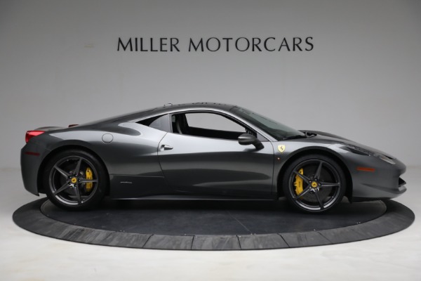 Used 2011 Ferrari 458 Italia for sale Sold at Maserati of Greenwich in Greenwich CT 06830 9