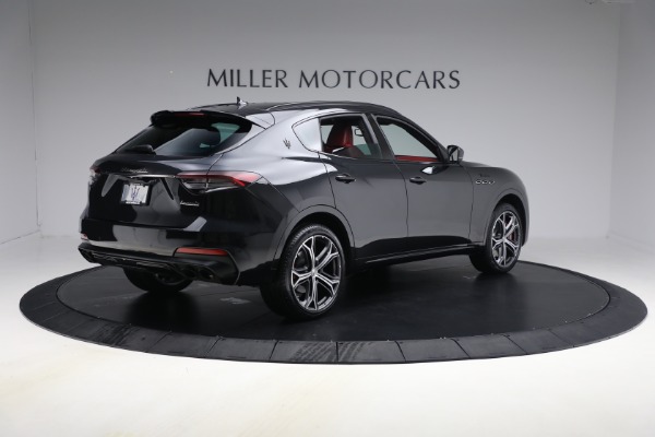 Used 2022 Maserati Levante Modena for sale Sold at Maserati of Greenwich in Greenwich CT 06830 10