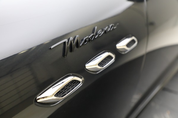 New 2022 Maserati Levante Modena for sale Sold at Maserati of Greenwich in Greenwich CT 06830 11
