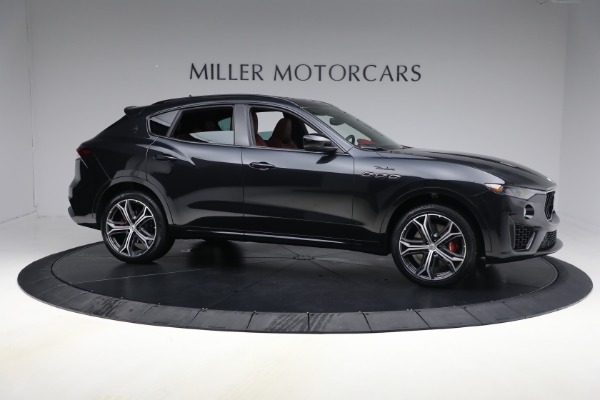 Used 2022 Maserati Levante Modena for sale Sold at Maserati of Greenwich in Greenwich CT 06830 12