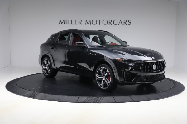 Used 2022 Maserati Levante Modena for sale Sold at Maserati of Greenwich in Greenwich CT 06830 13