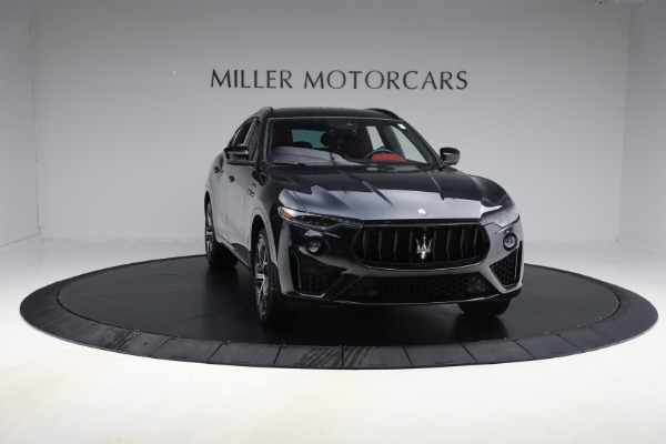 Used 2022 Maserati Levante Modena for sale Sold at Maserati of Greenwich in Greenwich CT 06830 14