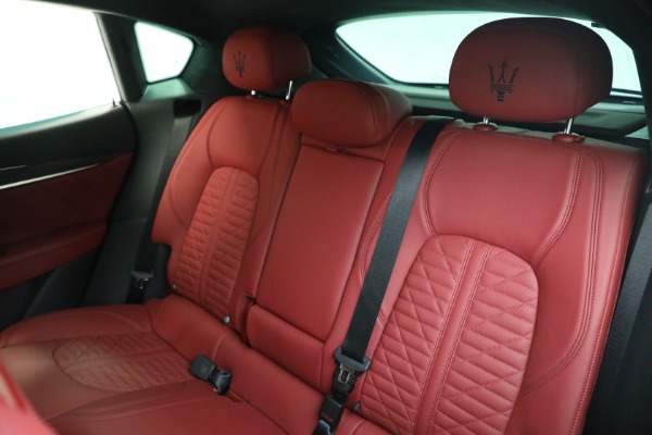 New 2022 Maserati Levante Modena for sale Sold at Maserati of Greenwich in Greenwich CT 06830 15