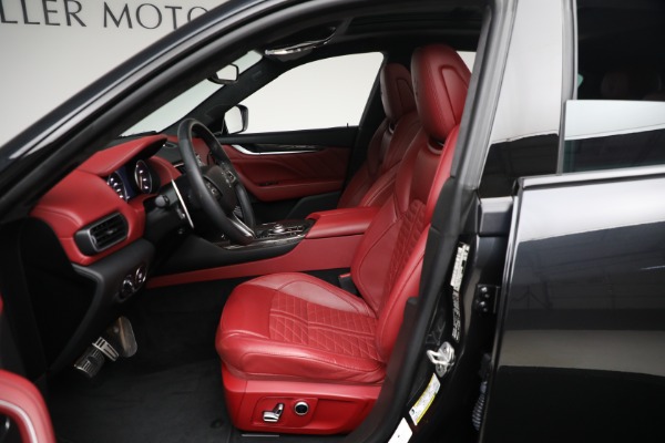 Used 2022 Maserati Levante Modena for sale Sold at Maserati of Greenwich in Greenwich CT 06830 16