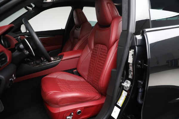 Used 2022 Maserati Levante Modena for sale Sold at Maserati of Greenwich in Greenwich CT 06830 17