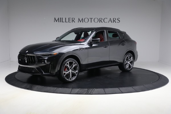 Used 2022 Maserati Levante Modena for sale Sold at Maserati of Greenwich in Greenwich CT 06830 2