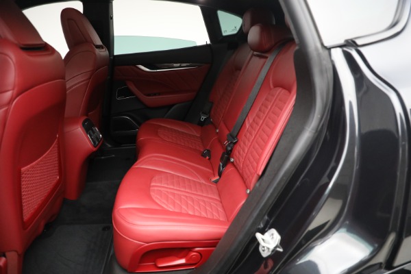 Used 2022 Maserati Levante Modena for sale Sold at Maserati of Greenwich in Greenwich CT 06830 20