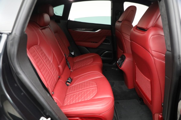 Used 2022 Maserati Levante Modena for sale Sold at Maserati of Greenwich in Greenwich CT 06830 22