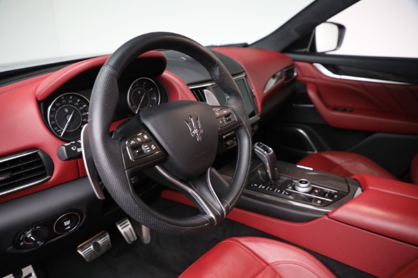 Used 2022 Maserati Levante Modena for sale Sold at Maserati of Greenwich in Greenwich CT 06830 24