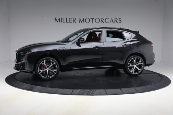 Used 2022 Maserati Levante Modena for sale Sold at Maserati of Greenwich in Greenwich CT 06830 3